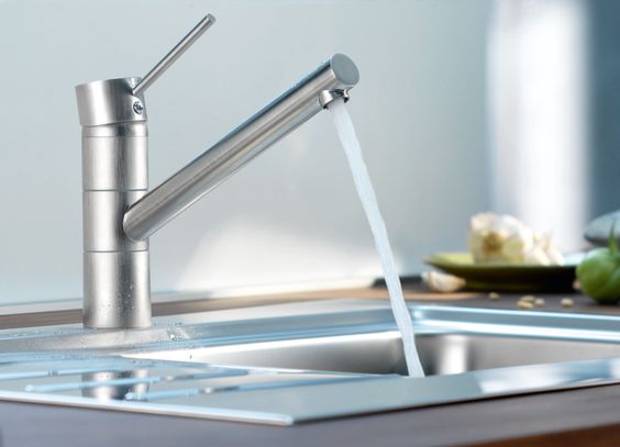 Kludi: Sự Kết Hợp Hoàn Hảo Giữa Thiết Kế Tinh Tế và Hiệu Suất Vượt Trội 1 Vòi bếp Kludi